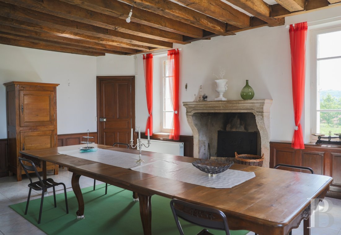 A 19th century chateau and surrounding park available for film projects in Saône-et-Loire, in the south of Morvan - photo  n°12